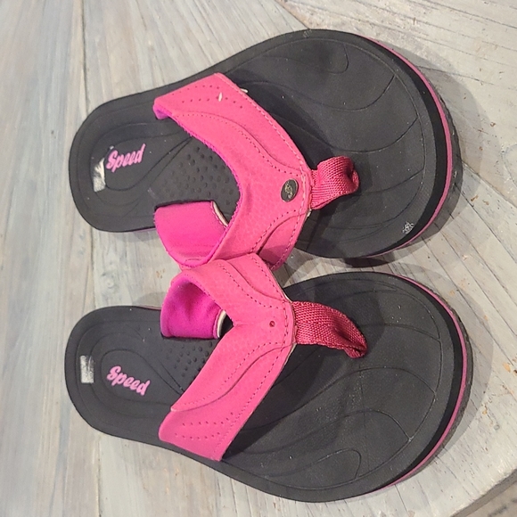 Speed pink sandals - Picture 5 of 8